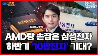 [주식이 궁금할 때] 삼성전자 HBM3E 반등 신호탄, 다음은 엔비디아 노린다?