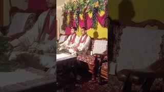 Me and my brother muneeb  Mehndi  22 agust 2019