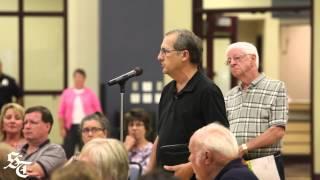 Public attends forum on future of WBGU-TV