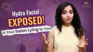 HydraFacial vs Salon Facial: Which One Is Better?
