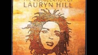 Lauryn Hill - Doo Wop (That Thing)