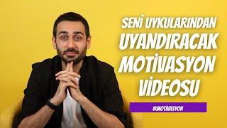 Seni Uykularından Uyandıracak Motivasyon Videosu #acımotivasyon #YKS