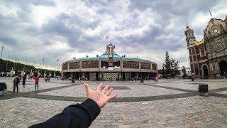 Visitando la Basílica de Guadalupe | Todo lo que debes saber #ladoviajero