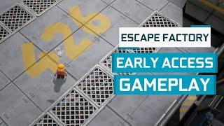 From The Day Before Dev 🫤 - Escape Factory (Early Access) Gameplay - No Commentary