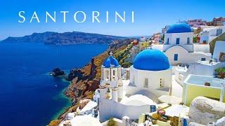 SANTORINI ISLAND - GREECE