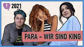 Para – Wir sind King: Interview mit Jobel Mokonzi und Roxana Samadi auf der TINCON 2021