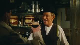 The Quiet Man (1952) Pub Scene The Wild Colonial Boy