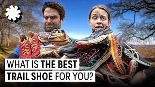 Best Trail Running Shoes 2024