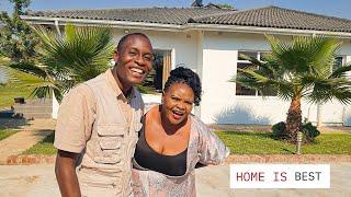 From UK to Building a Beautiful Retirement House in Zimbabwe