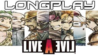 Live A Live - Longplay [Switch]