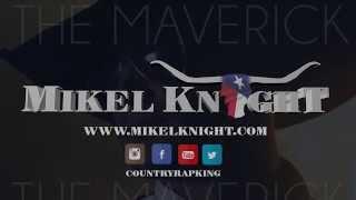 Mikel knight  web commercial