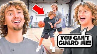 NILES VS NOAH INSANE REMATCH WITH A CRAZY TWIST!!!