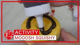 Make your own squishy!