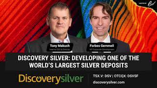 Discovery Silver: Developing One of the World’s Largest Silver Deposits