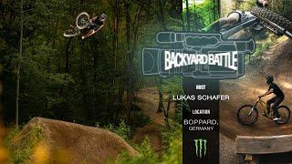 Backyard Battle 2024 | Stop 4: Lukas Schäfer’s Black Mass