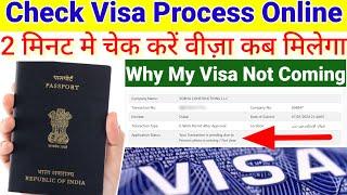 interview hone ke kitne din baad visa aata hai | visa