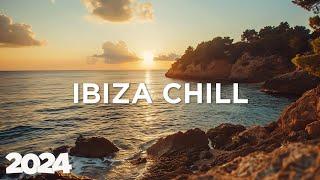 Ibiza Chill - Lounge Mix 2024 | Beach House Vibes 