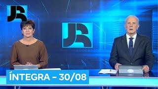 Assista à íntegra do Jornal da Record | 30/08/2024