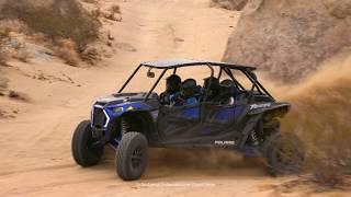 RZR Turbo S DYNAMIX Suspension :15 | Polaris RZR®