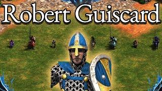 Hidden Cup 5: Robert Guiscard's History