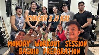 JOMCAR + KALINGAP JJ & KAKAI GYM KULITAN SESSION