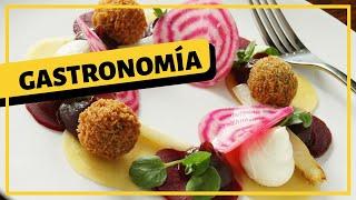 4 Tendencias gastronómicas