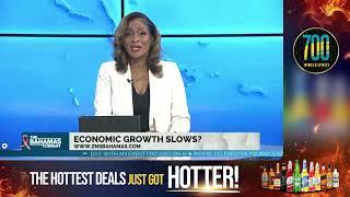 Economic Growth Slows?