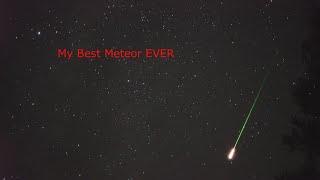 Clips of the Weirdest Objects in Space, Meteors, Starlink and flashing lights