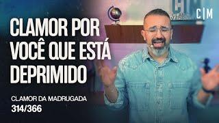 CLAMOR POR VOCÊ QUE ESTÁ DEPRIMIDO | CM