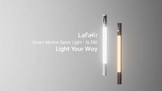 Lafaer: Motion Sensor Lights (SL380) Product Teaser