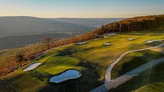 FIRST LOOK inside America's BEST New Golf Course (Opening in 2025)