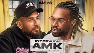 AMK, l’interview par Mehdi Maïzi (Nouvelle École, Nekfeu, la relation avec SDM…) - Le Code