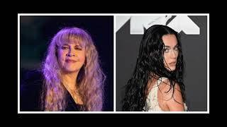 Stevie Nicks' Powerful Advice to Katy Perry on Handling Pop Star Drama: 'Get Off the Internet!