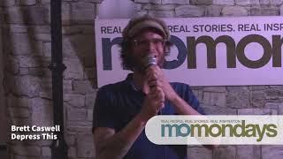 20190603 momondays Barrie - Brett Caswell story