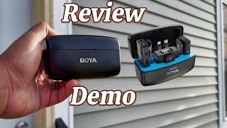 BEST WIRELESS MIC You Didn't Know About: BOYAMIC!