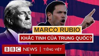 MARCO RUBIO - KHẮC TINH CỦA TRUNG QUỐC?