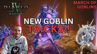 Diablo 4 Season 7: New Goblin Hunting Method!