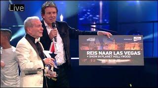 Leon Lissitza (81)  Winner Holland's Got Talent with  "She" & "I did it my way" HD