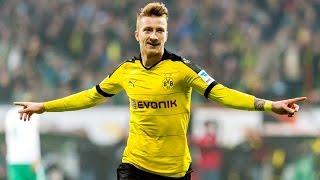 Marco Reus vs Tottenham UEL  (10.03.16)720p HD