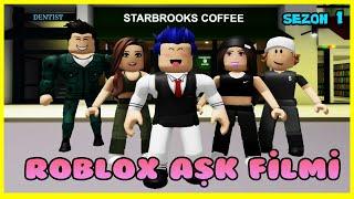  ROBLOX AŞK FİLMİ ️ Brookhaven