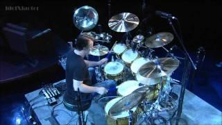 Gavin Harrison - Drum Solo (2nd Week) - The Chicken - David Letterman.mp4