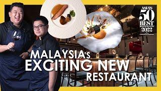 Malaysia's Exciting New Restaurant: Eat and Cook