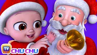 Jingle Bells - Spirit of Love - ChuChu TV Christmas Songs & Nursery Rhymes for Kids #babytaku