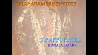 HYDERABAD ll BONALU ll SECUNDERABAD ll T.PAPPU PATEL ll PALARAMBANDI 2023 ll JATARA