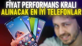 FİYAT PERFORMANS KRALI EN İYİ TELEFONLAR ! (AĞUSTOS 2024)