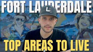 Top Areas in Fort Lauderdale Florida For Young Professionals to Move To!