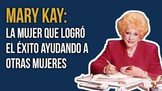 Historia de una emprendedora exitosa: Mary Kay Ash 