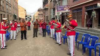 Bhagawati brass band 9851098495 Newari Song at Bhaktapur,Kamalbinayak