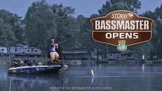 Fourth Stop of TEAM 44 Road to the Bassmaster Elites Series - Logan Martin (2024 Bassmaster Opens)