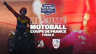 ️ Carpentras remporte la Coupe de France 2023 de Motoball !